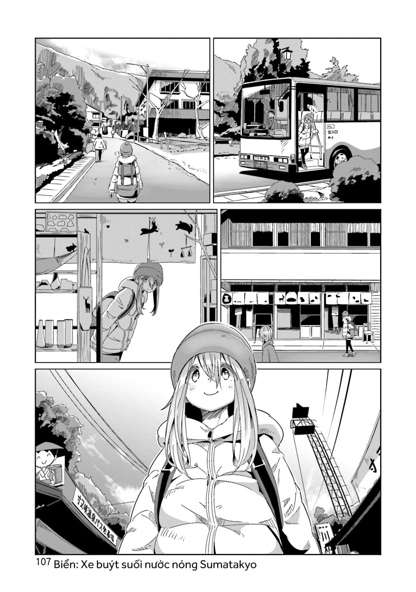 YuruCamp - Chương 62