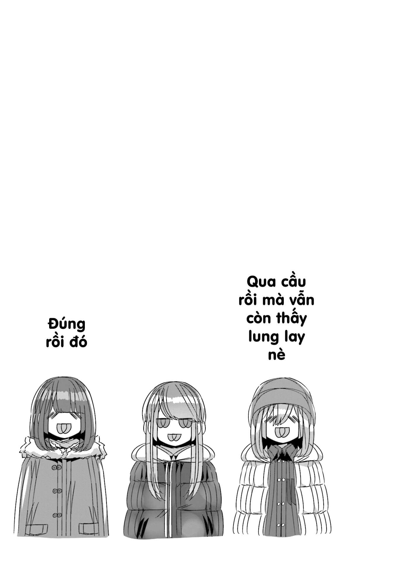 YuruCamp - Chương 62