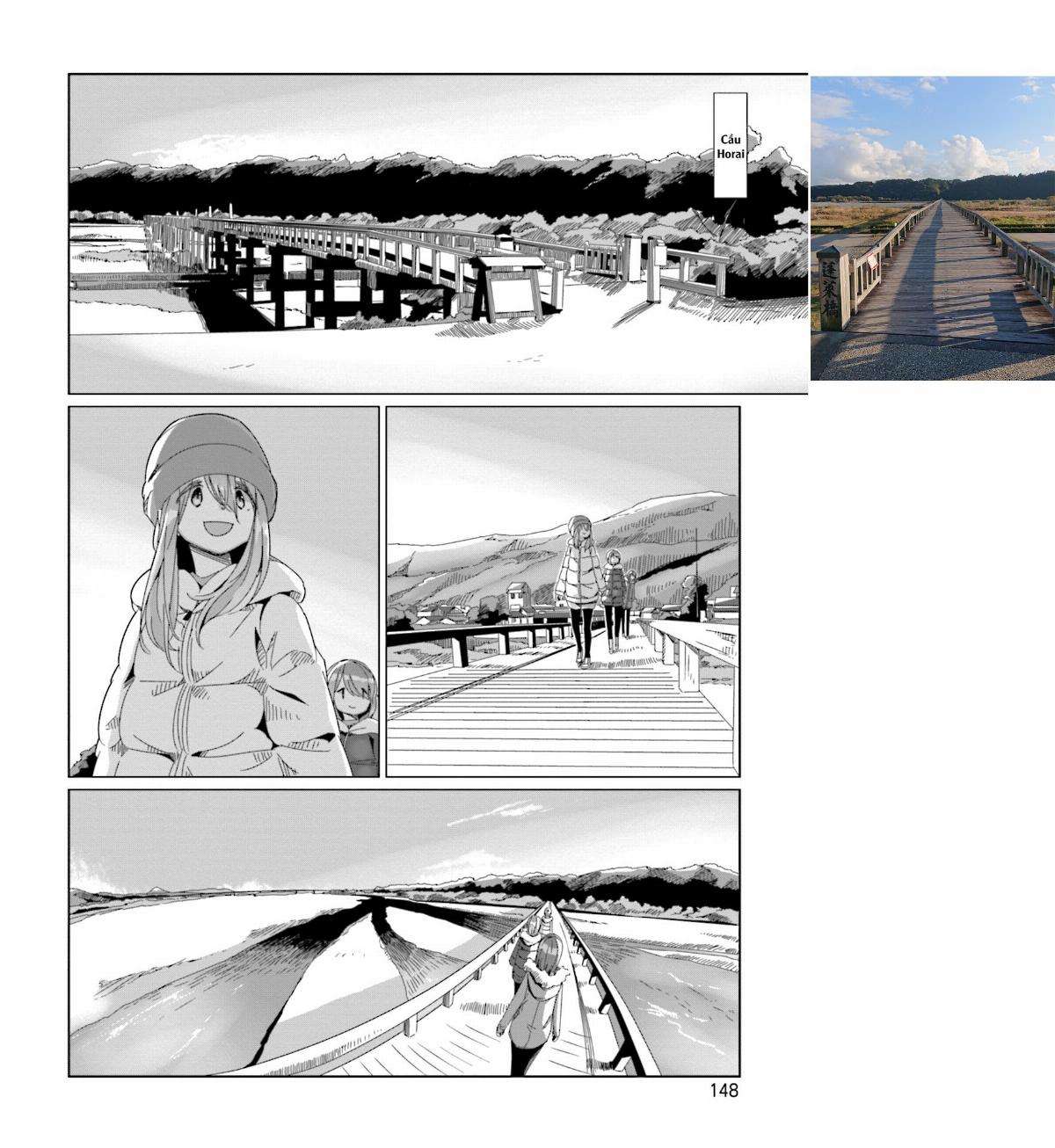 YuruCamp - Chương 63