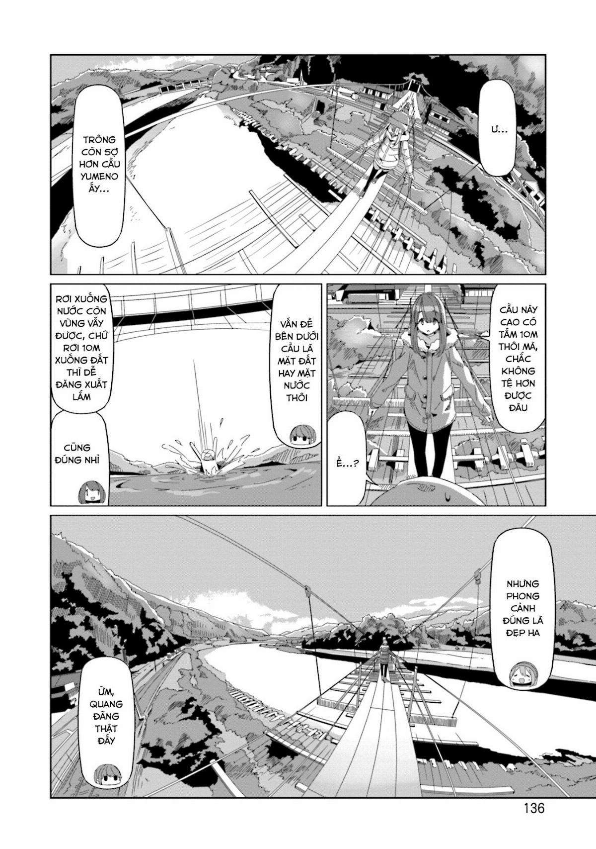 YuruCamp - Chương 63