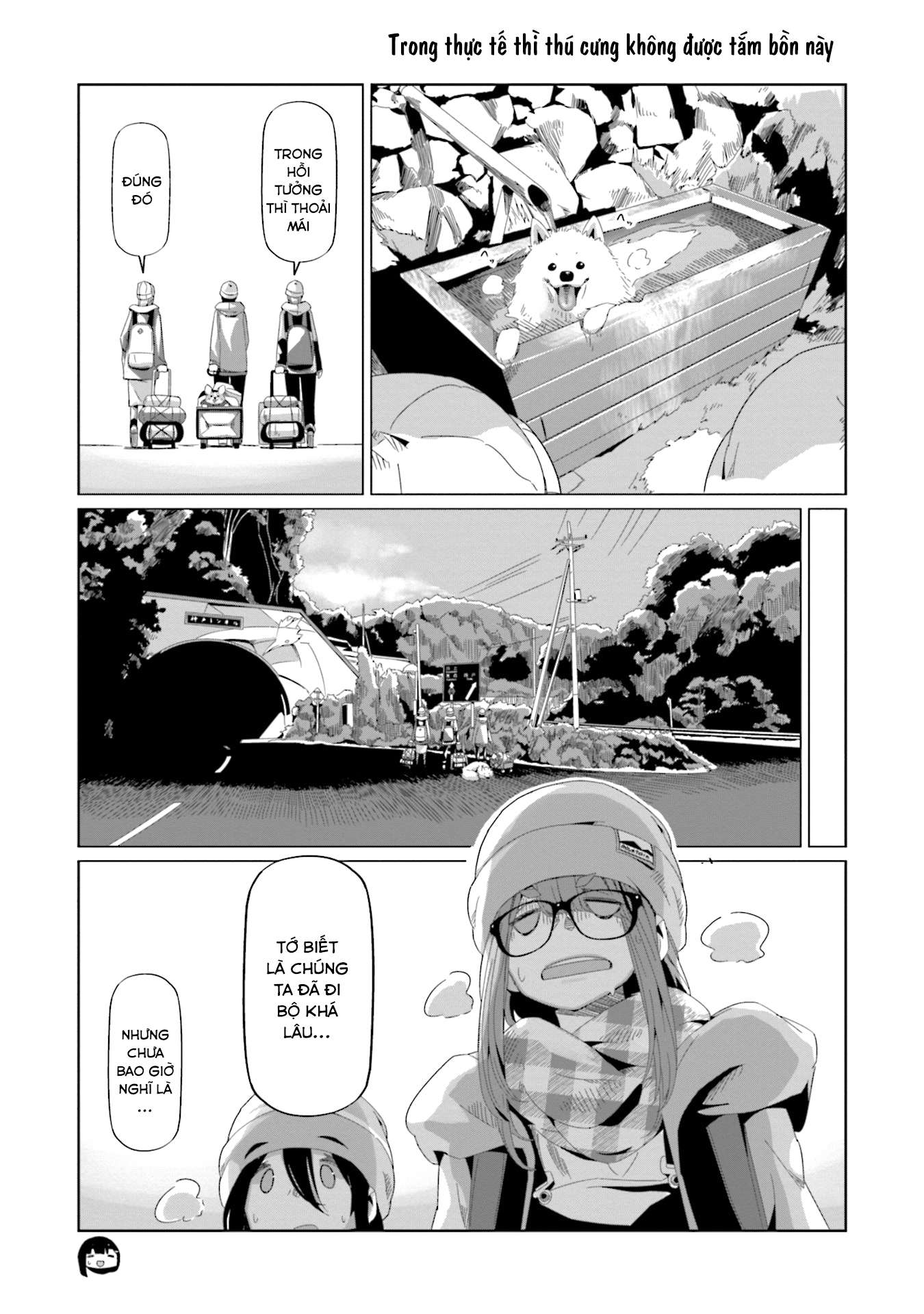 YuruCamp - Chương 65