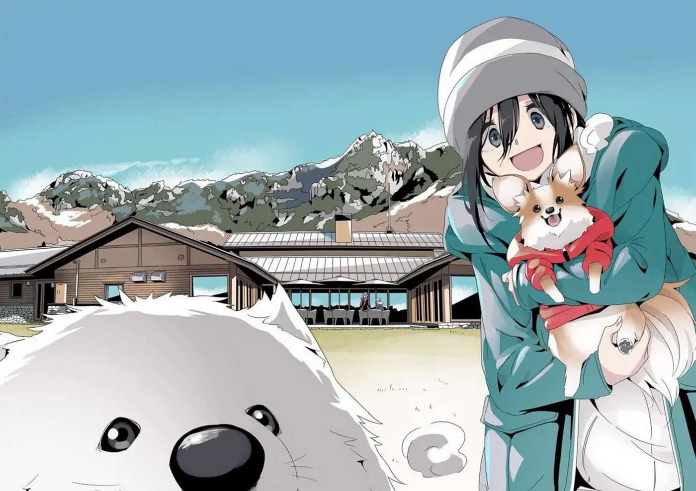 YuruCamp - Chương 68