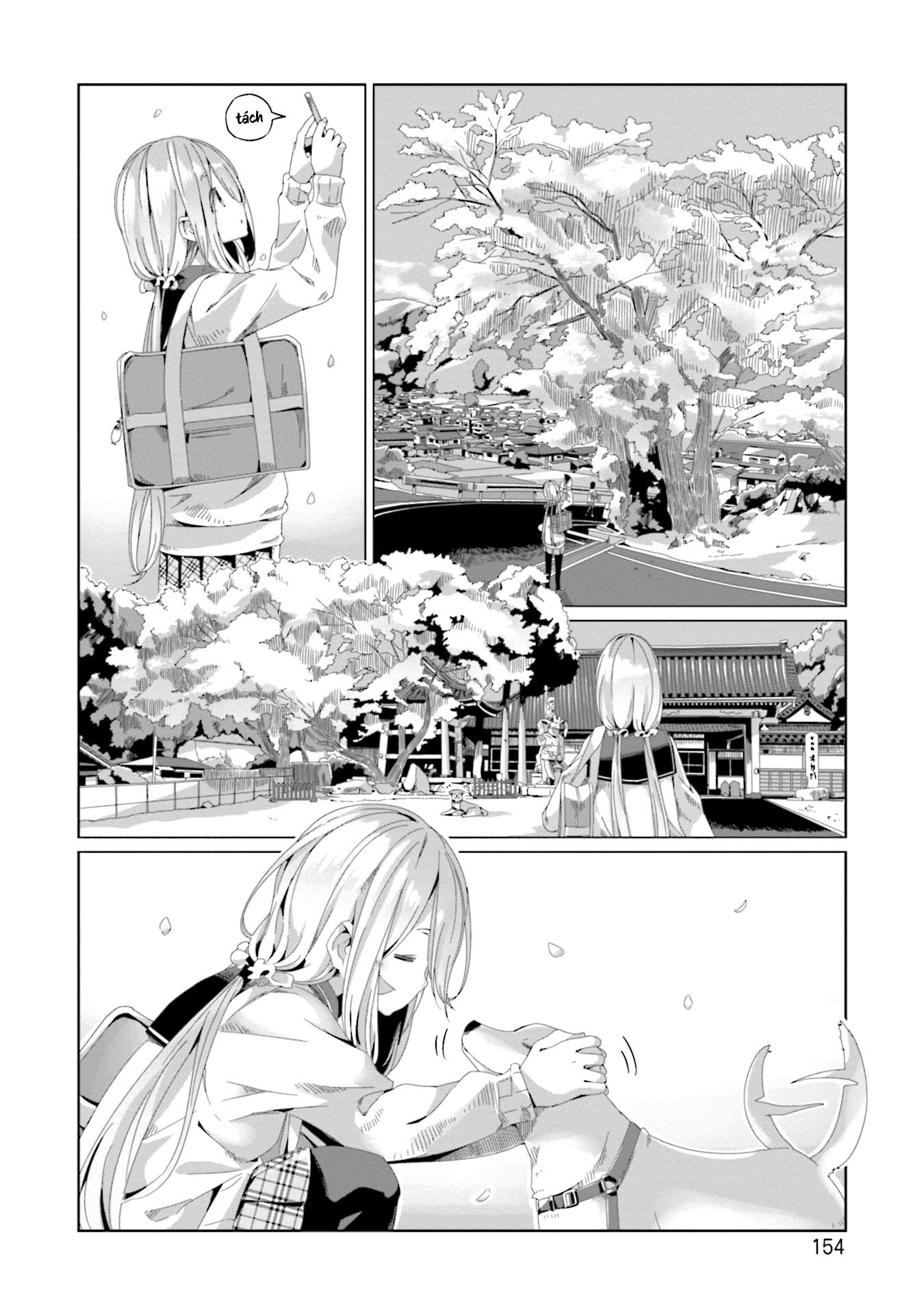 YuruCamp - Chương 69
