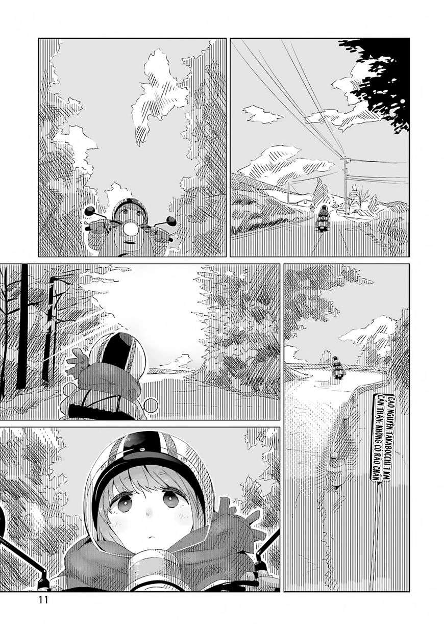 YuruCamp - Chương 7