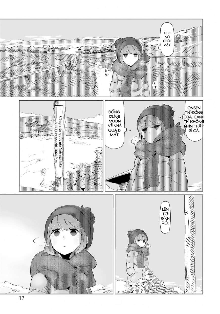 YuruCamp - Chương 7