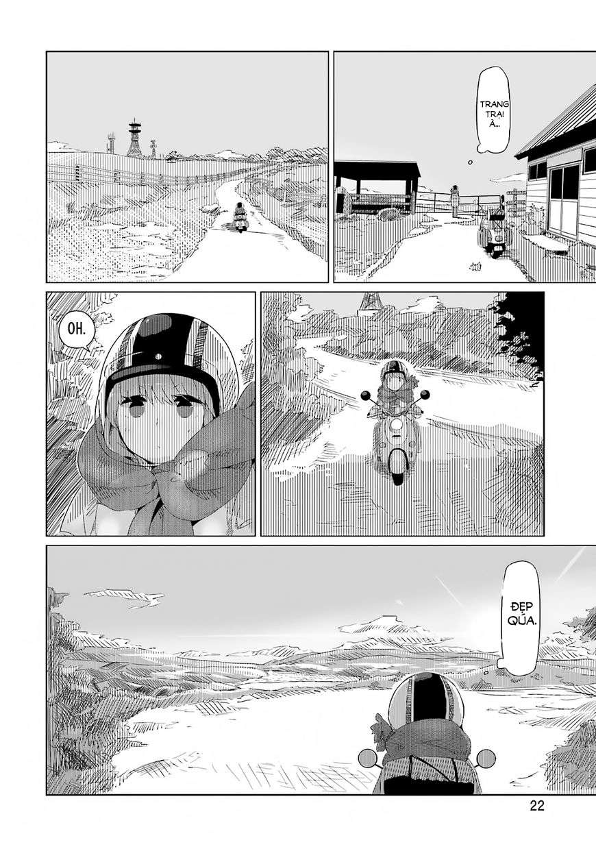 YuruCamp - Chương 7
