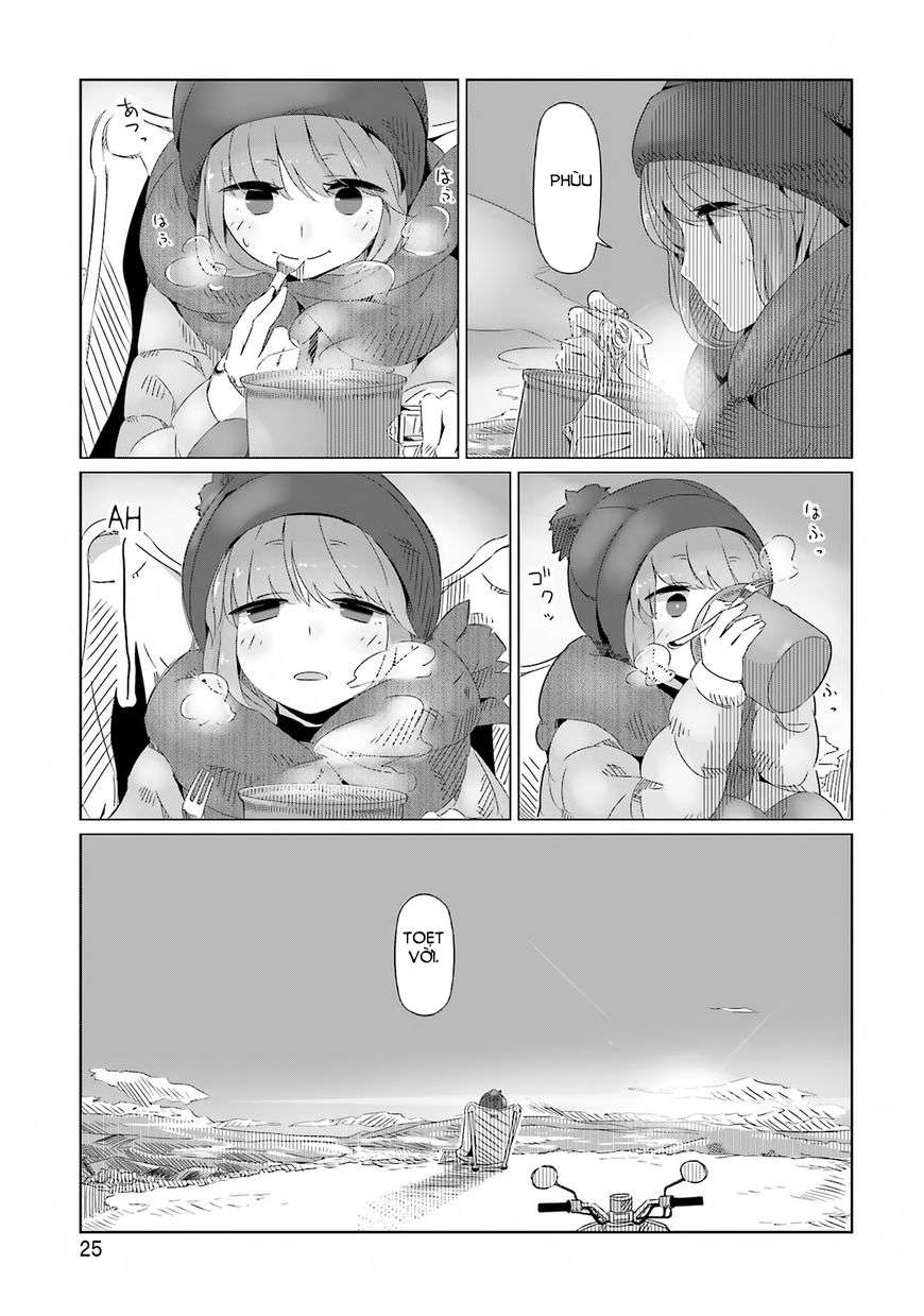 YuruCamp - Chương 7