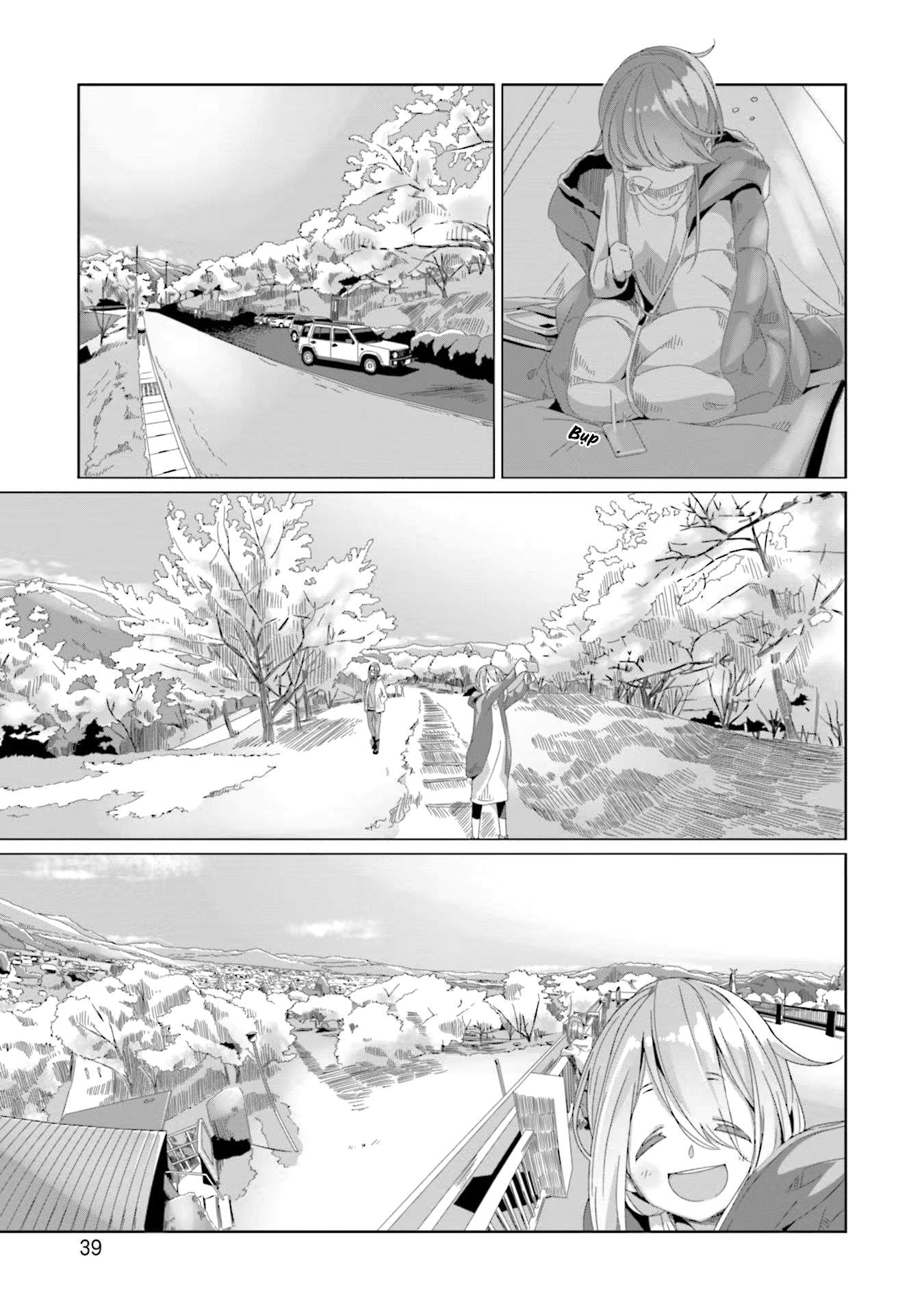 YuruCamp - Chương 71