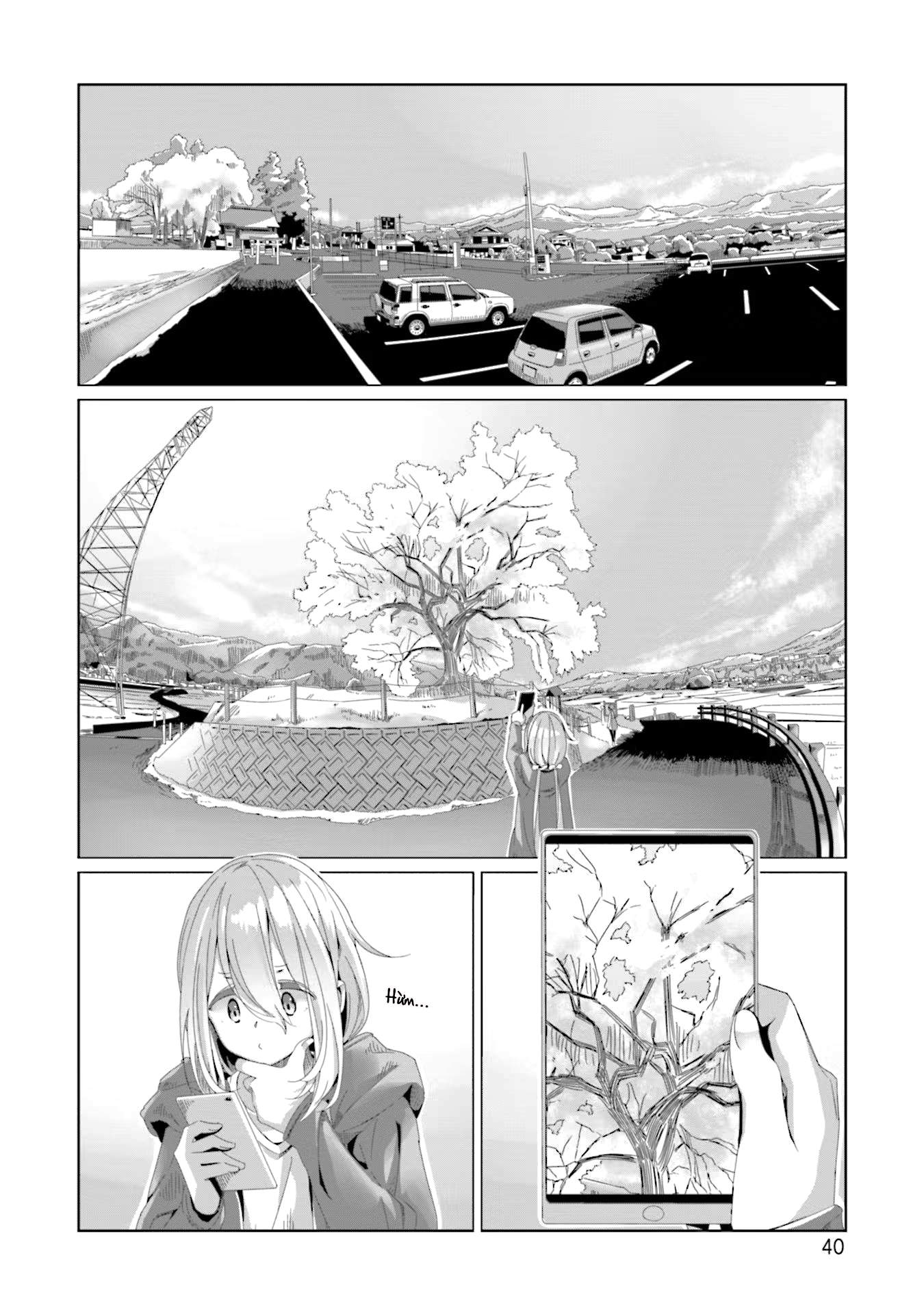 YuruCamp - Chương 71