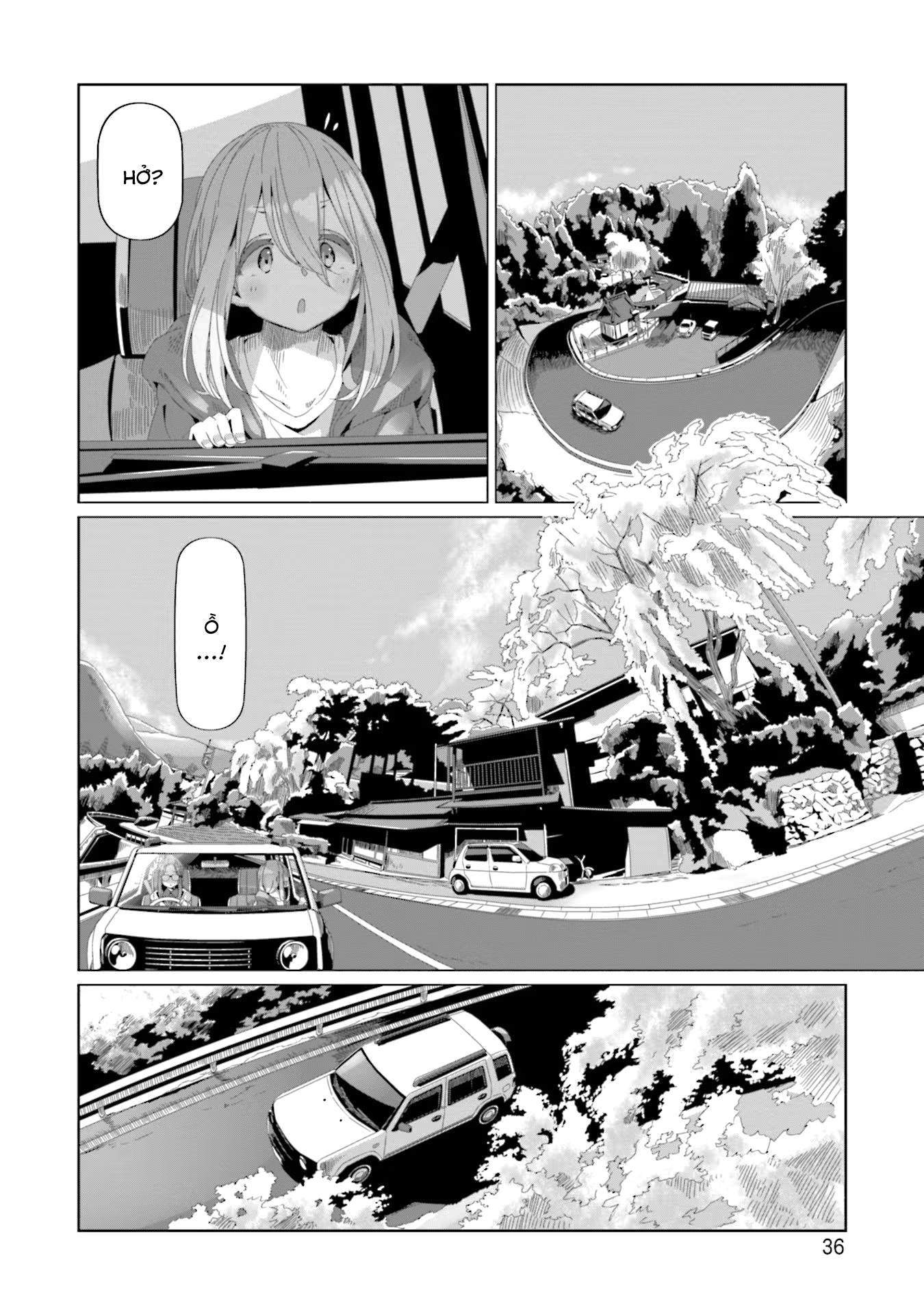 YuruCamp - Chương 71