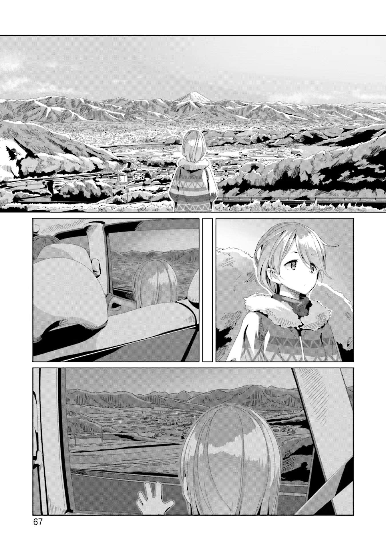 YuruCamp - Chương 72