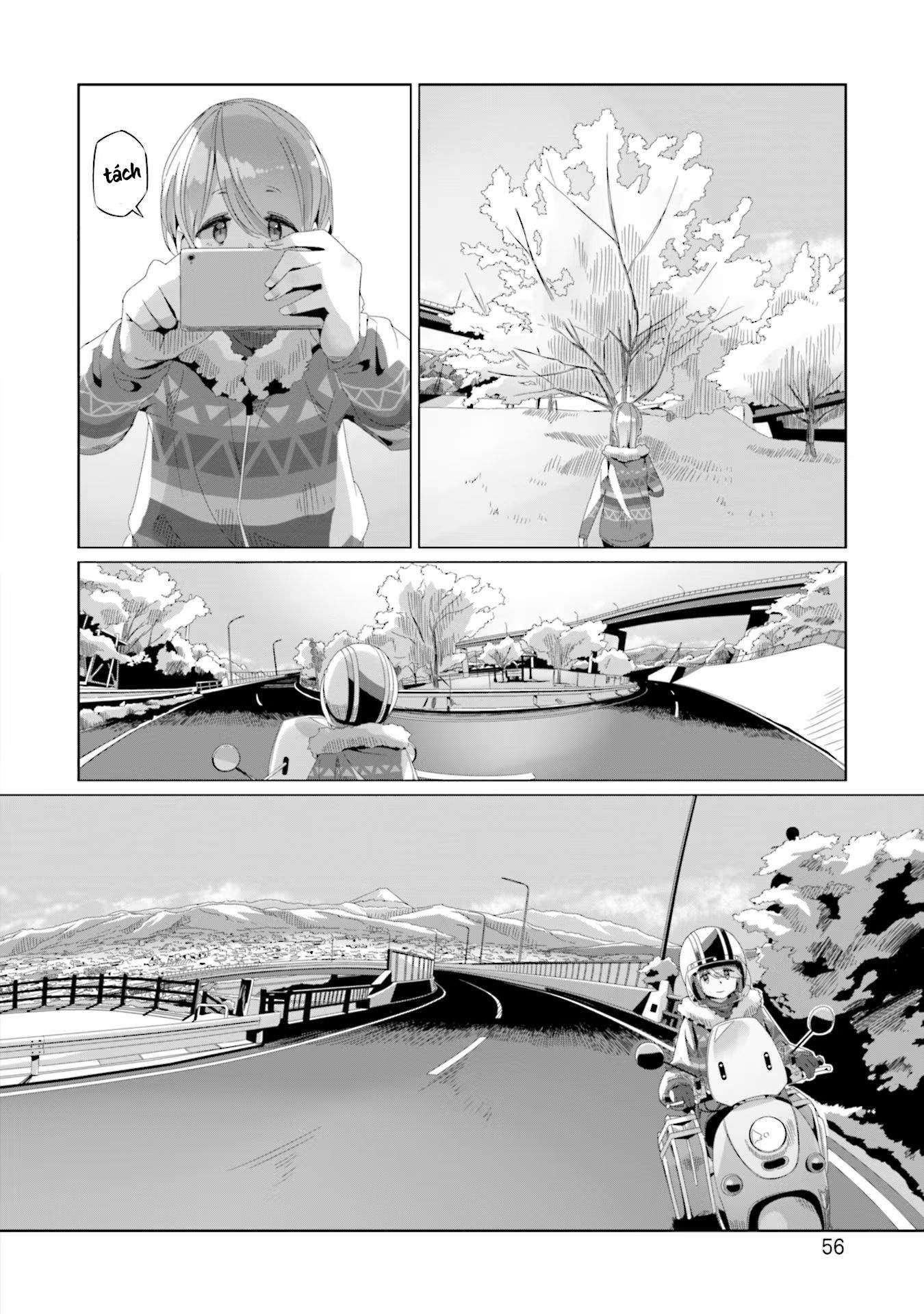 YuruCamp - Chương 72
