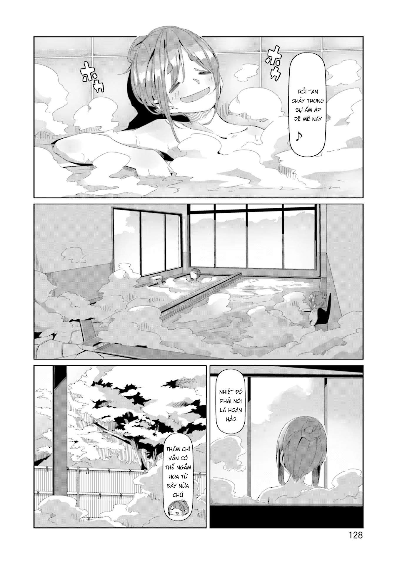 YuruCamp - Chương 74