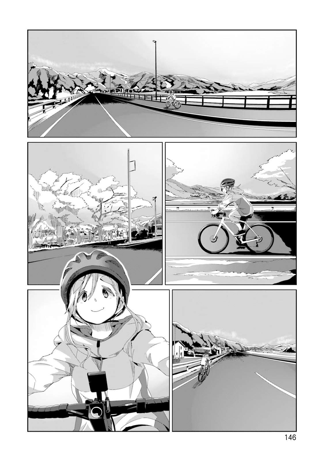 YuruCamp - Chương 75