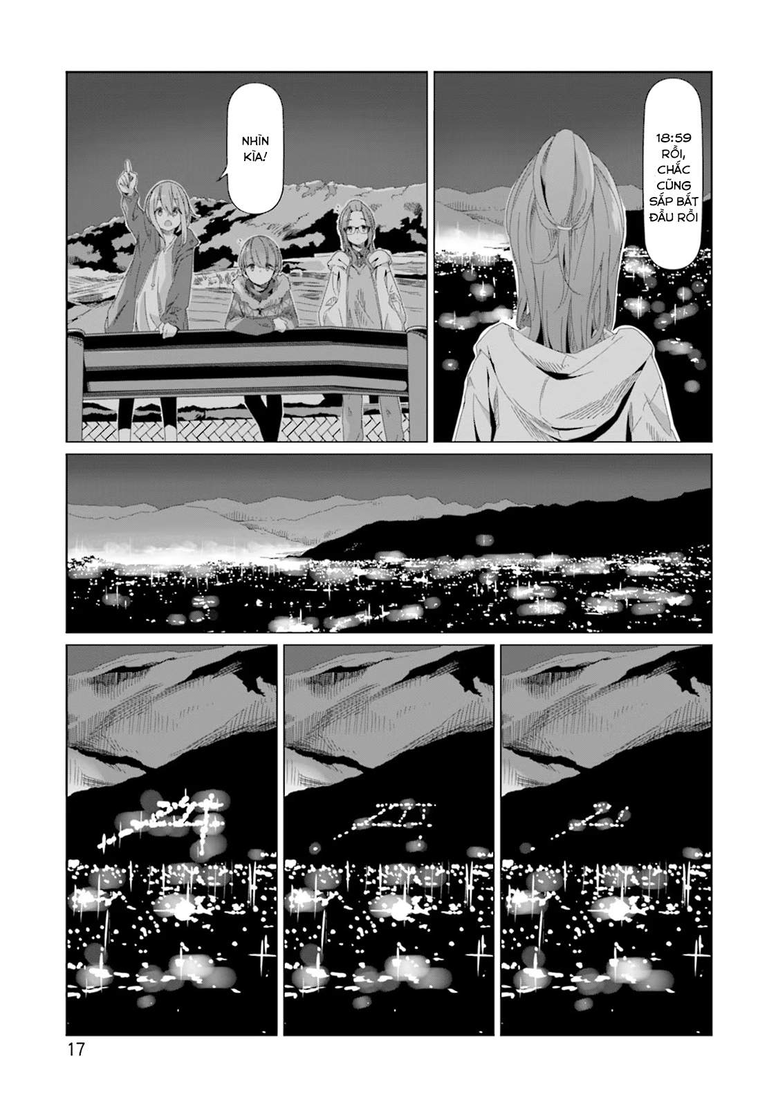 YuruCamp - Chương 76