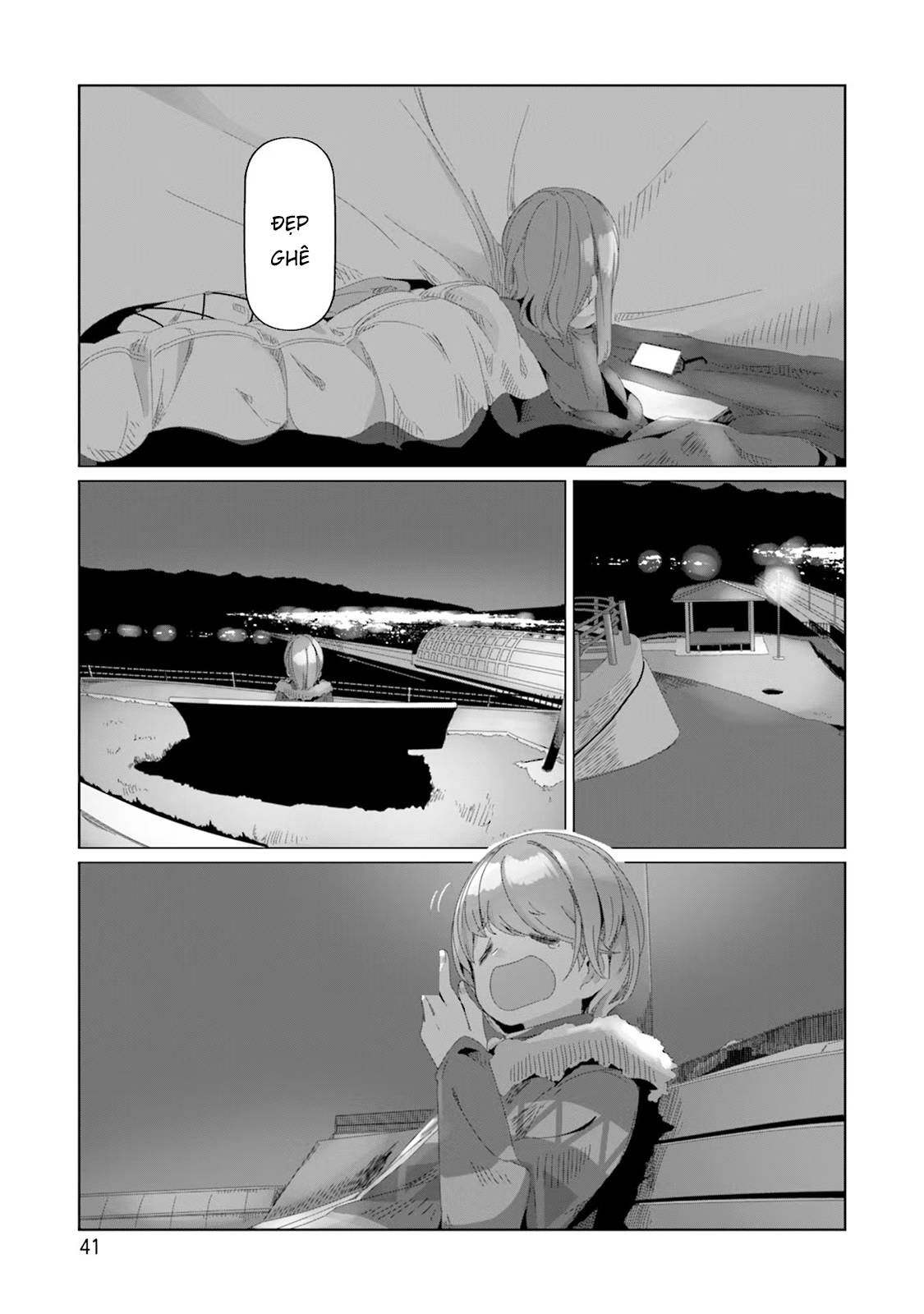 YuruCamp - Chương 77