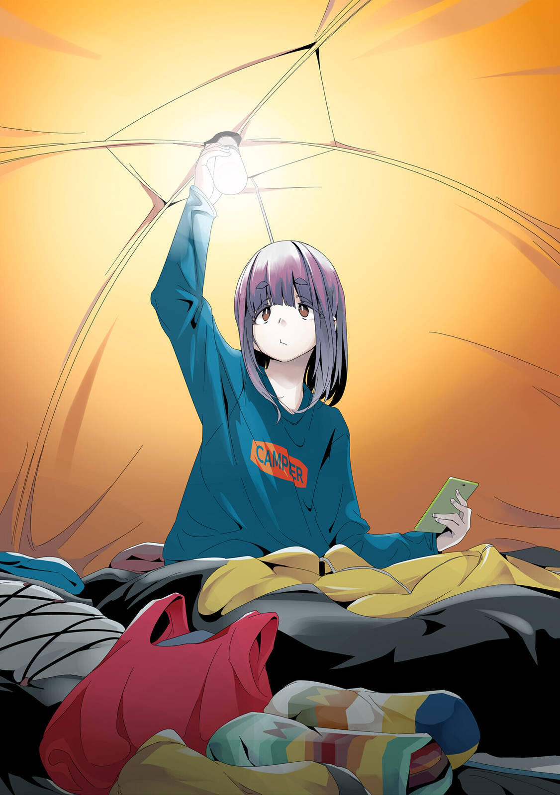 YuruCamp - Chương 77