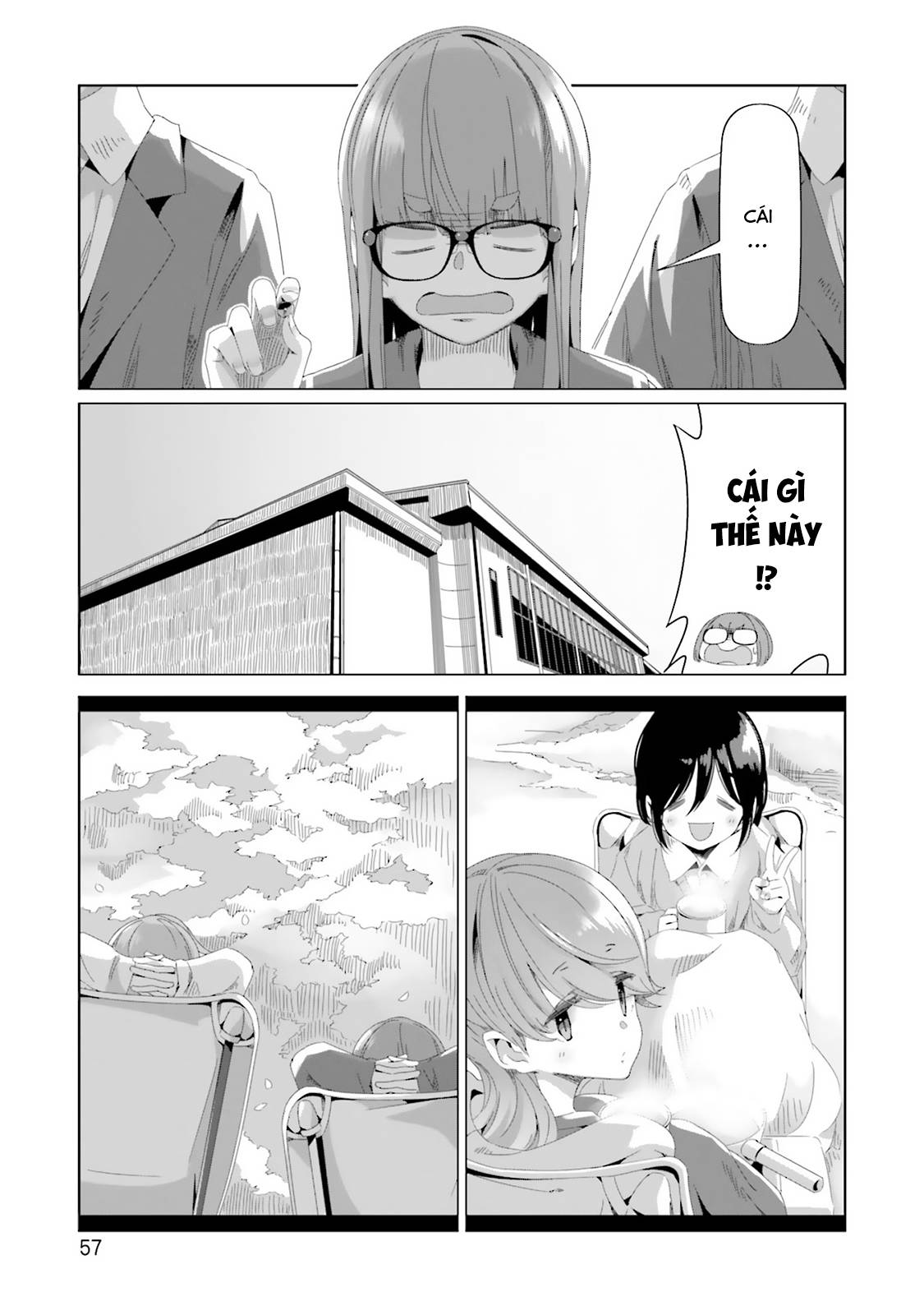 YuruCamp - Chương 78