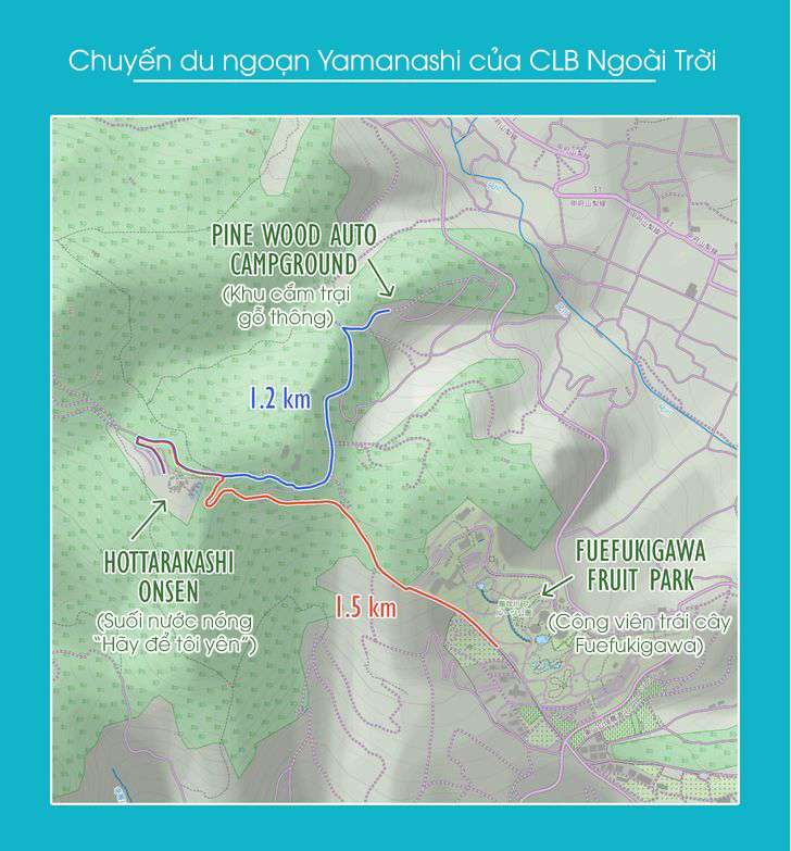 YuruCamp - Chương 8