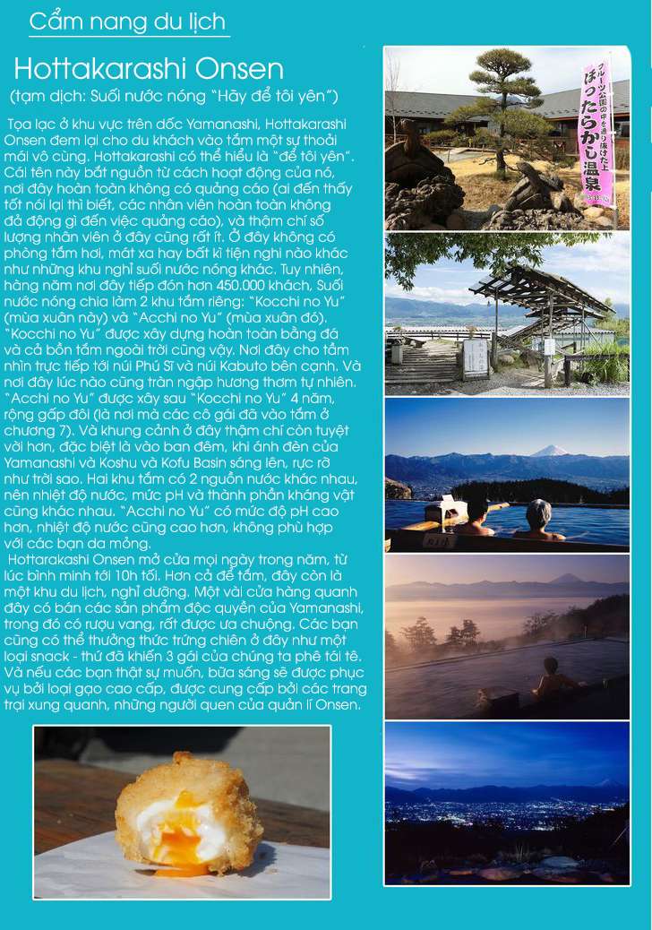 YuruCamp - Chương 8