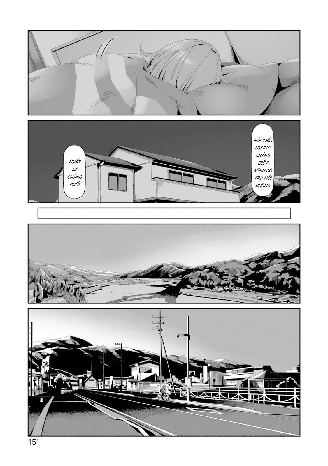 YuruCamp - Chương 81