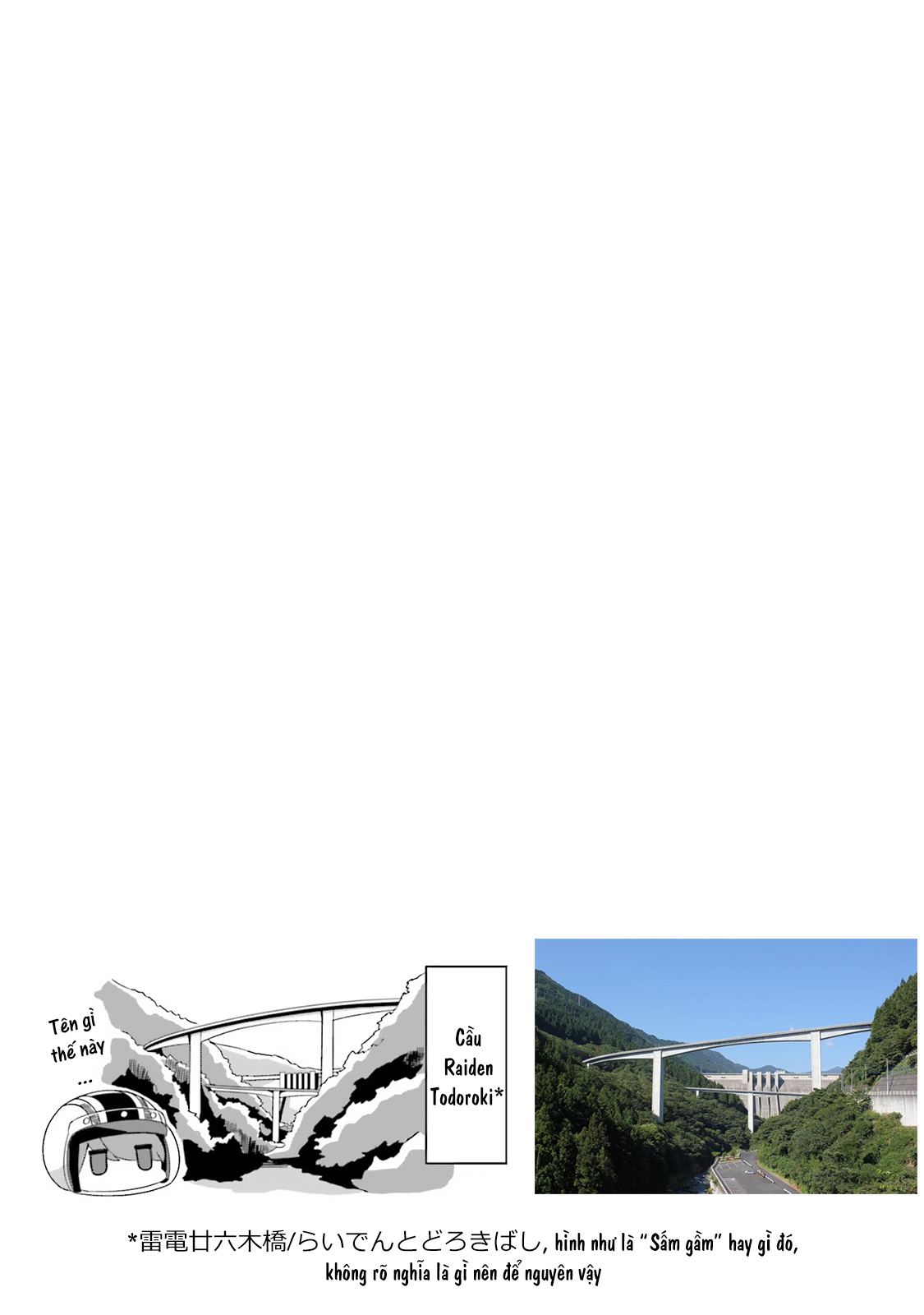 YuruCamp - Chương 83
