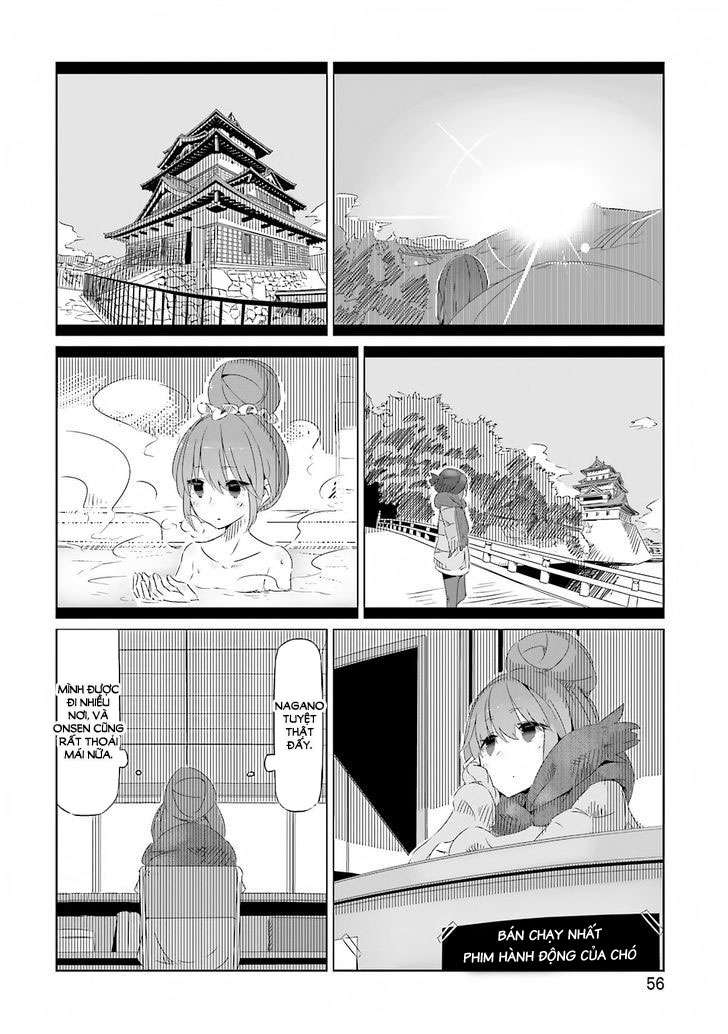 YuruCamp - Chương 9
