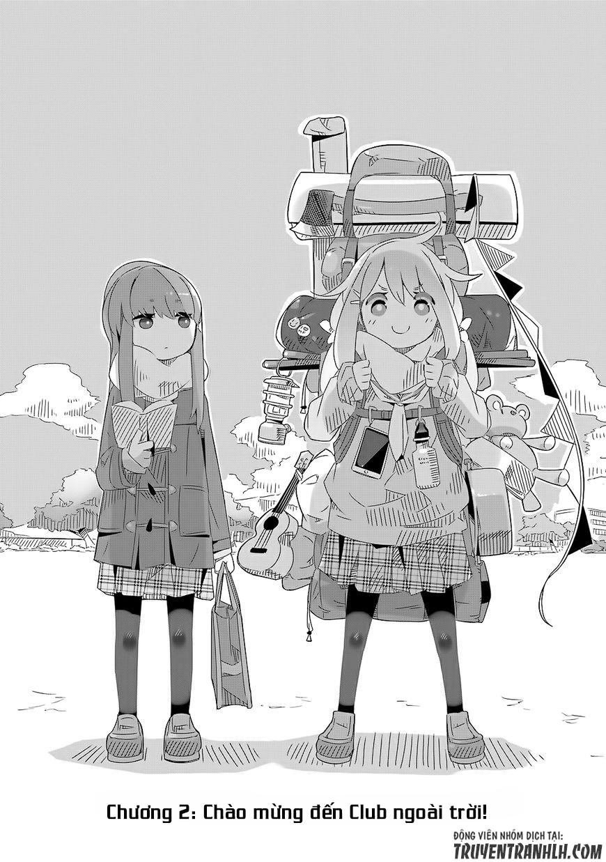 Yurukyan - Chương 2