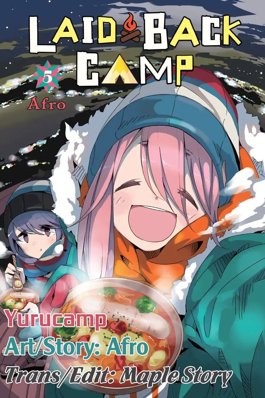 Yurukyan - Chương 28