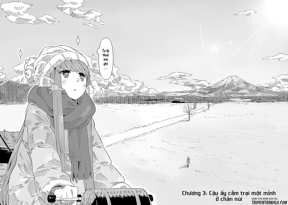 Yurukyan - Chương 3