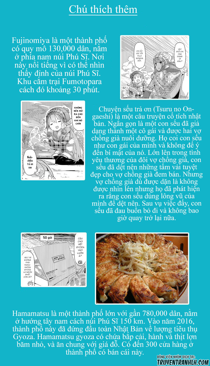 Yurukyan - Chương 4