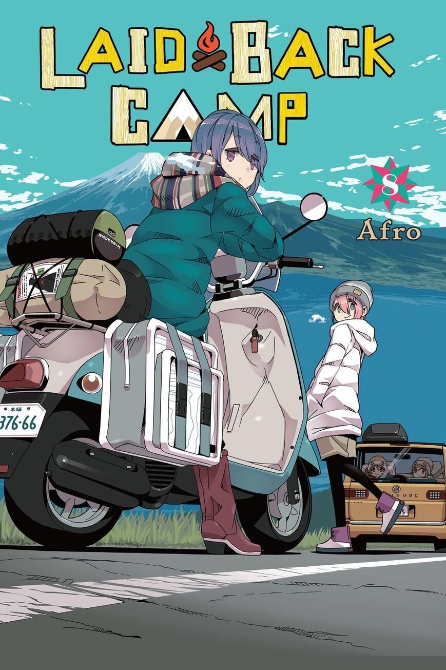Yurukyan - Chương 41
