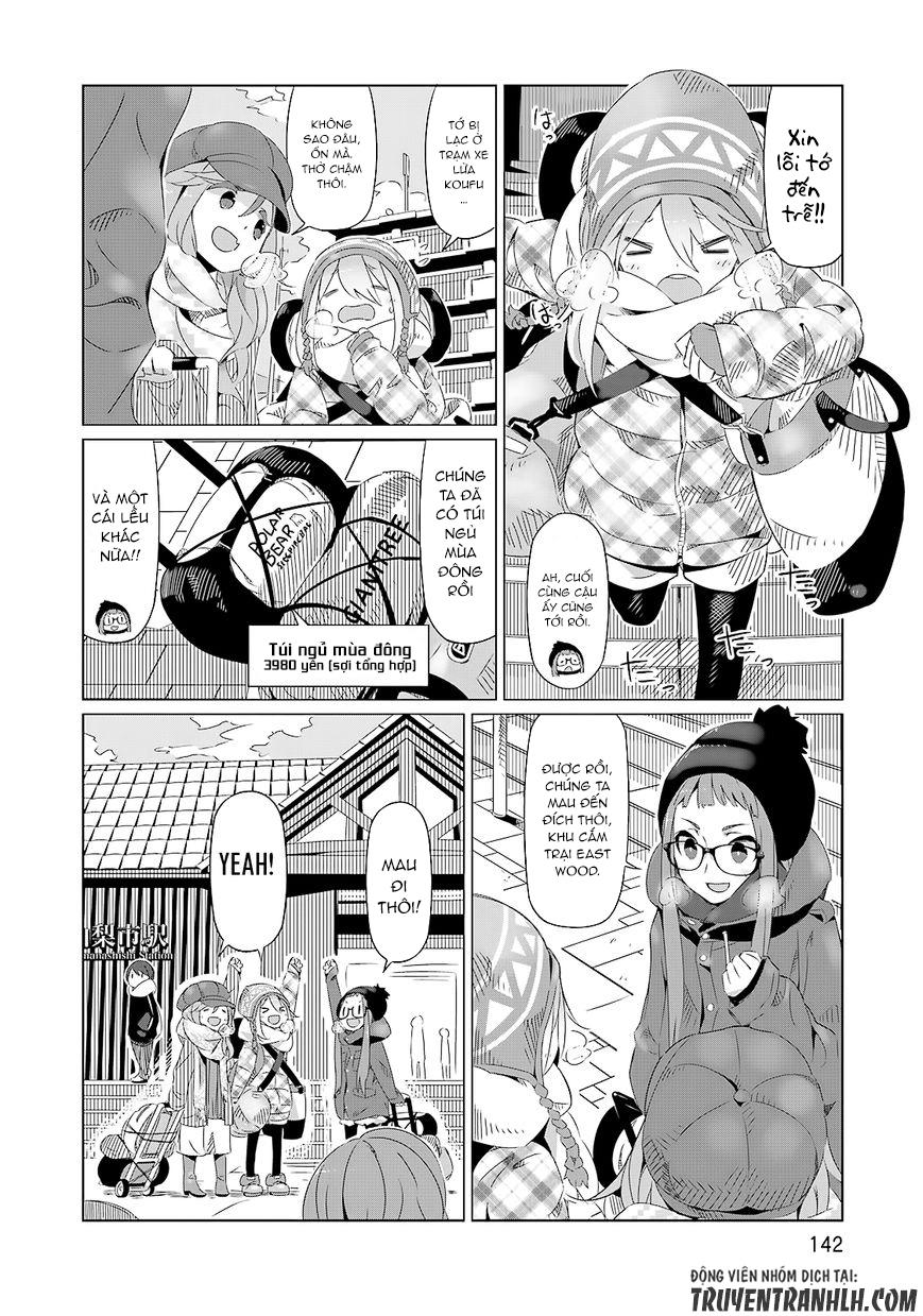 Yurukyan - Chương 6