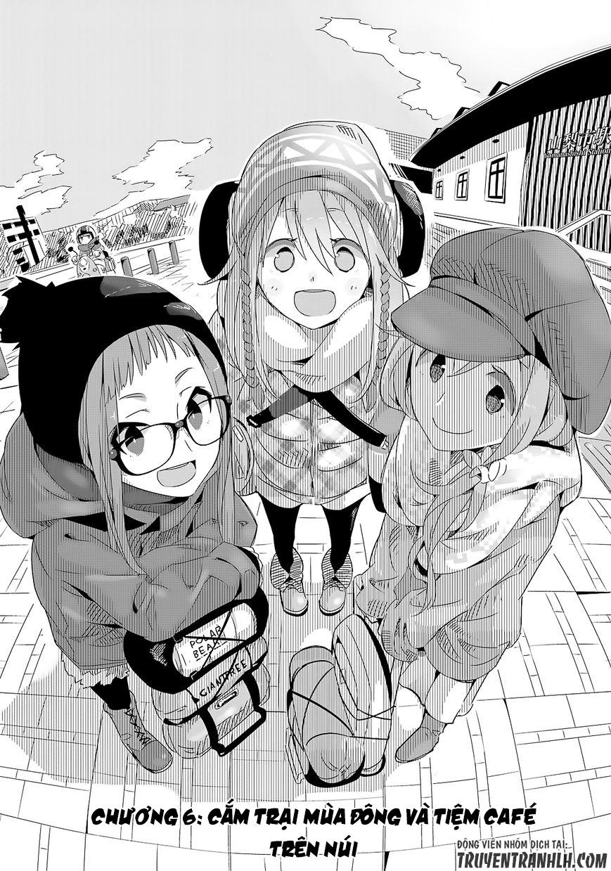 Yurukyan - Chương 6