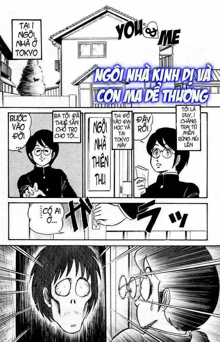 Yuu & Mi - Chương 1