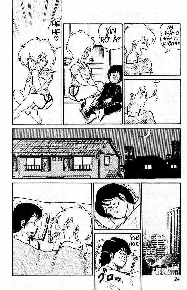 Yuu & Mi - Chương 1