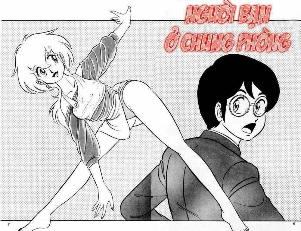 Yuu & Mi - Chương 1