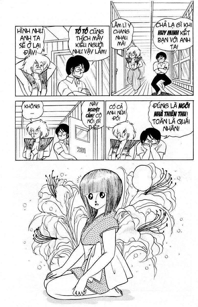 Yuu & Mi - Chương 10