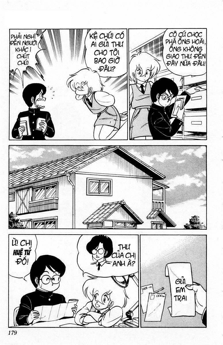 Yuu & Mi - Chương 18