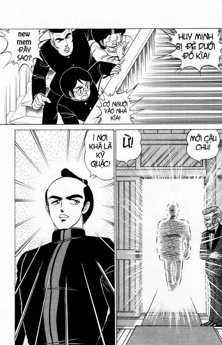 Yuu & Mi - Chương 20