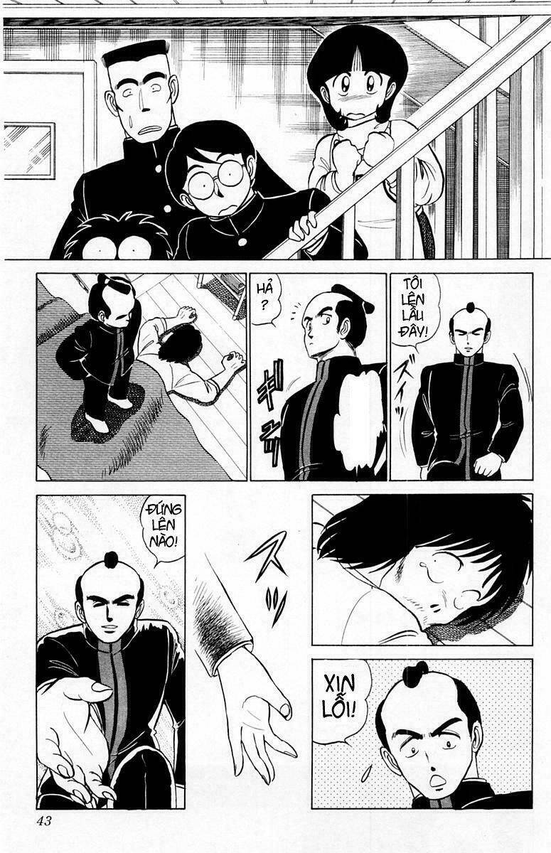 Yuu & Mi - Chương 20