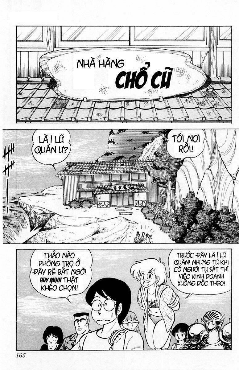 Yuu & Mi - Chương 24