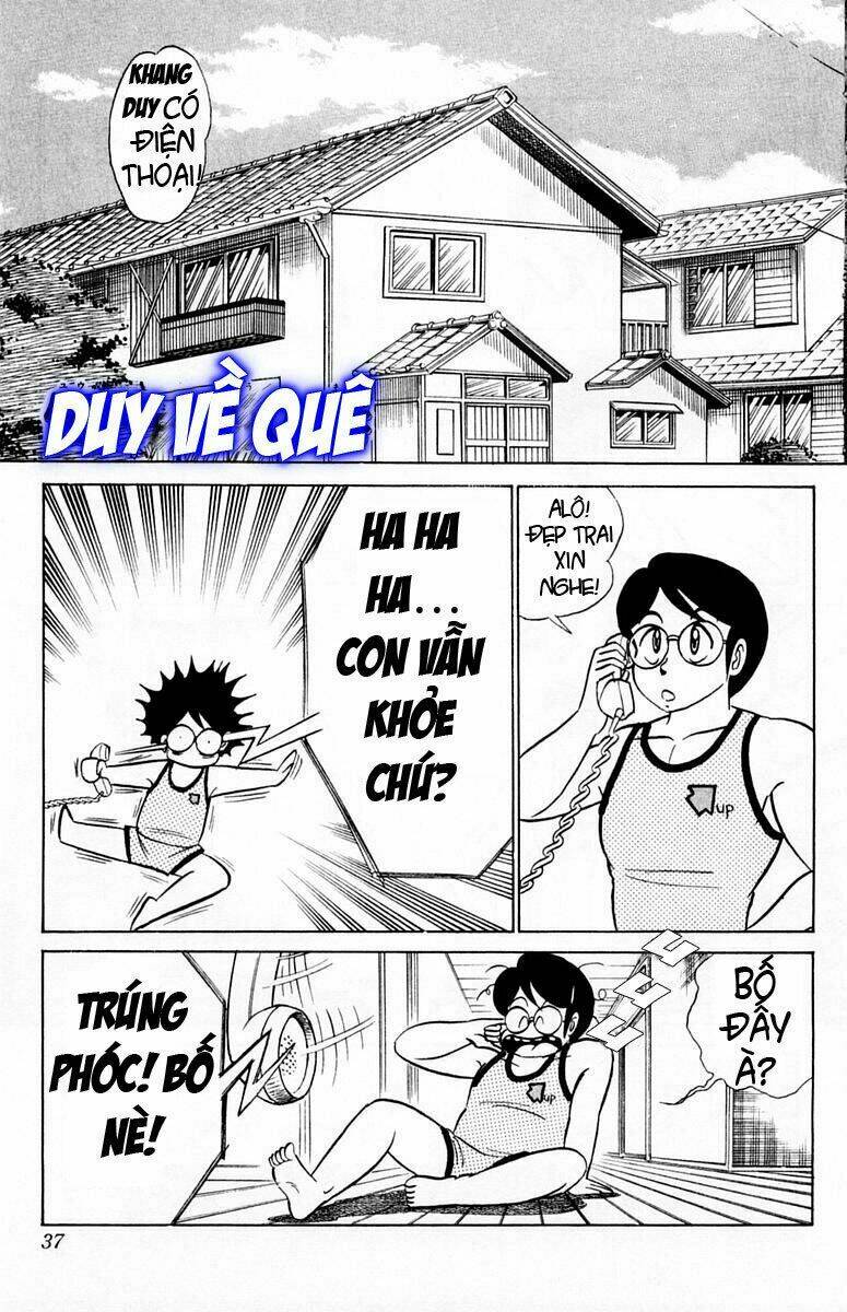 Yuu & Mi - Chương 26