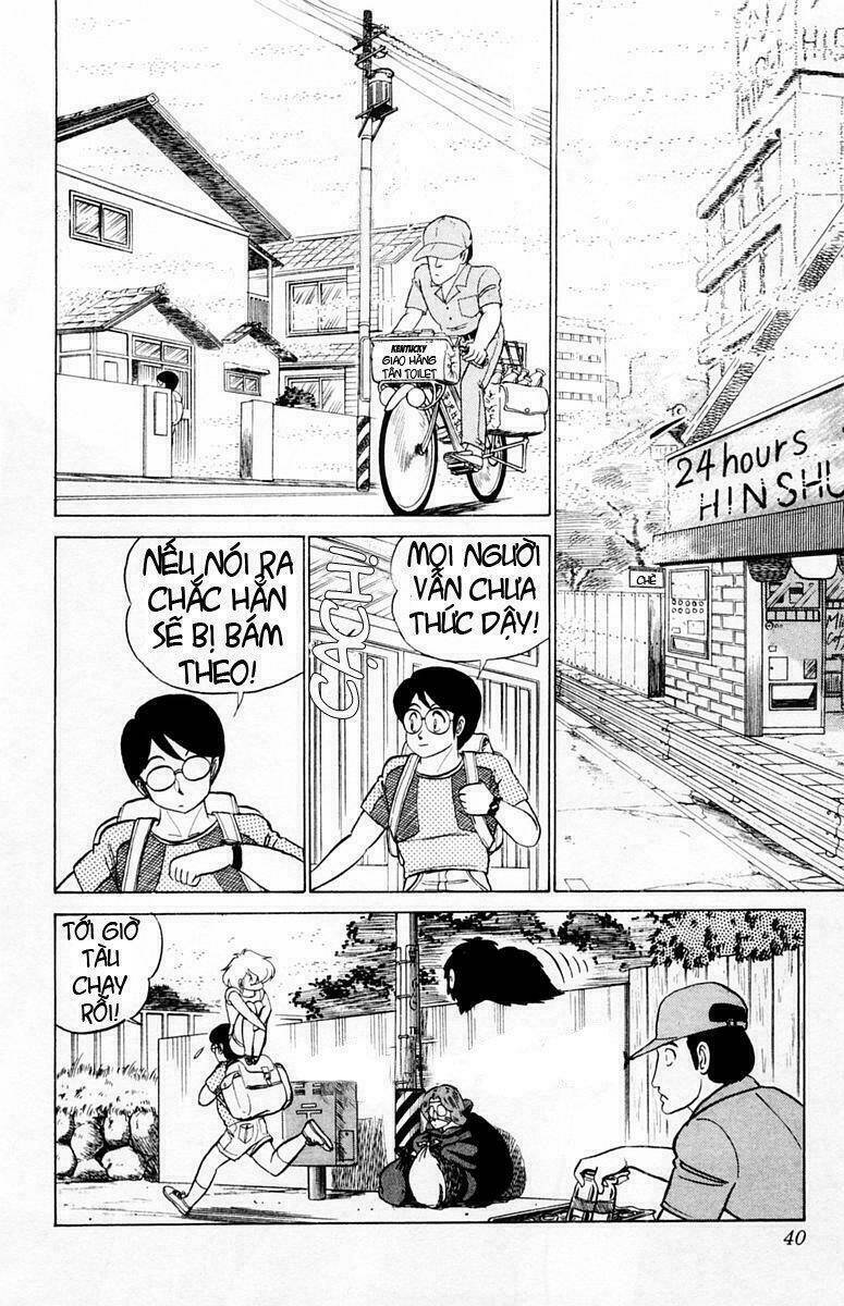 Yuu & Mi - Chương 26