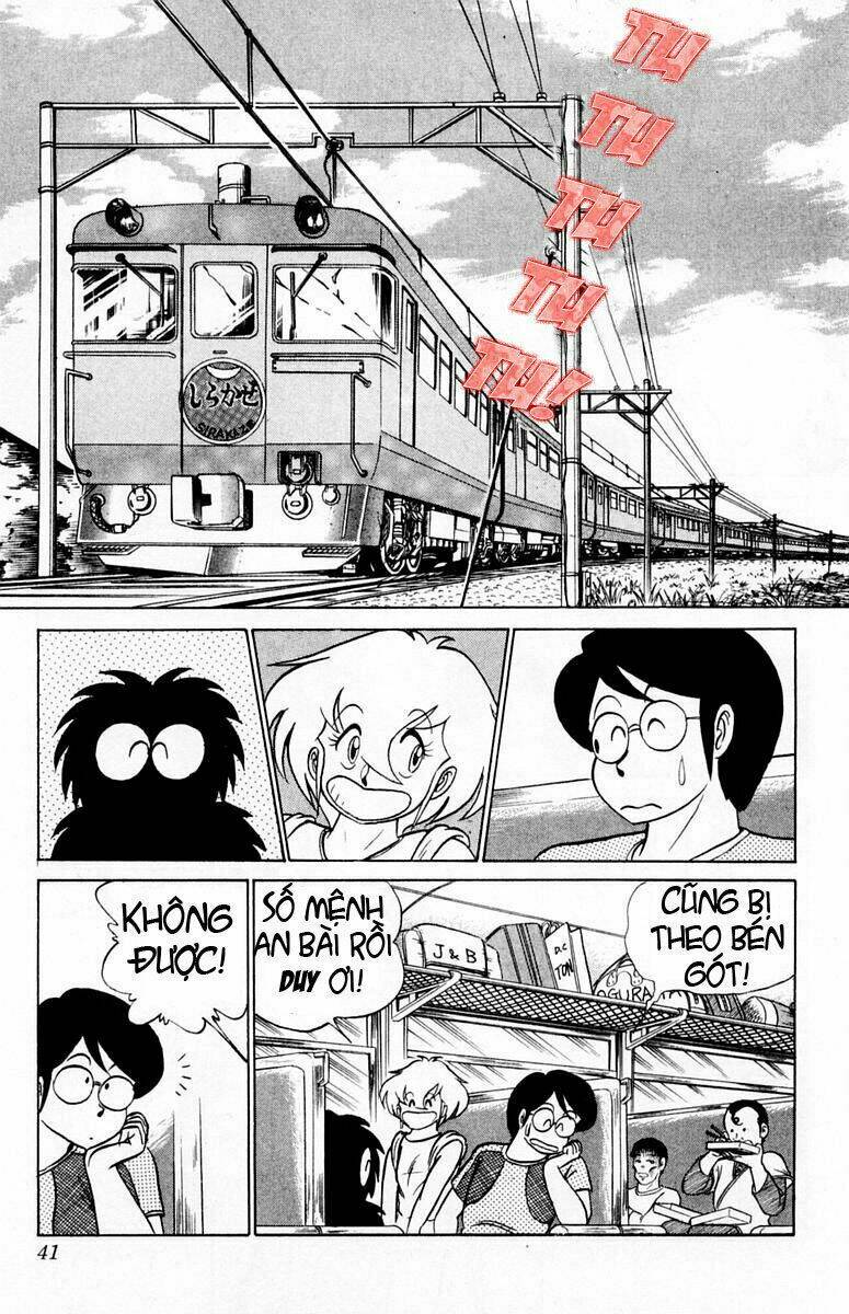 Yuu & Mi - Chương 26
