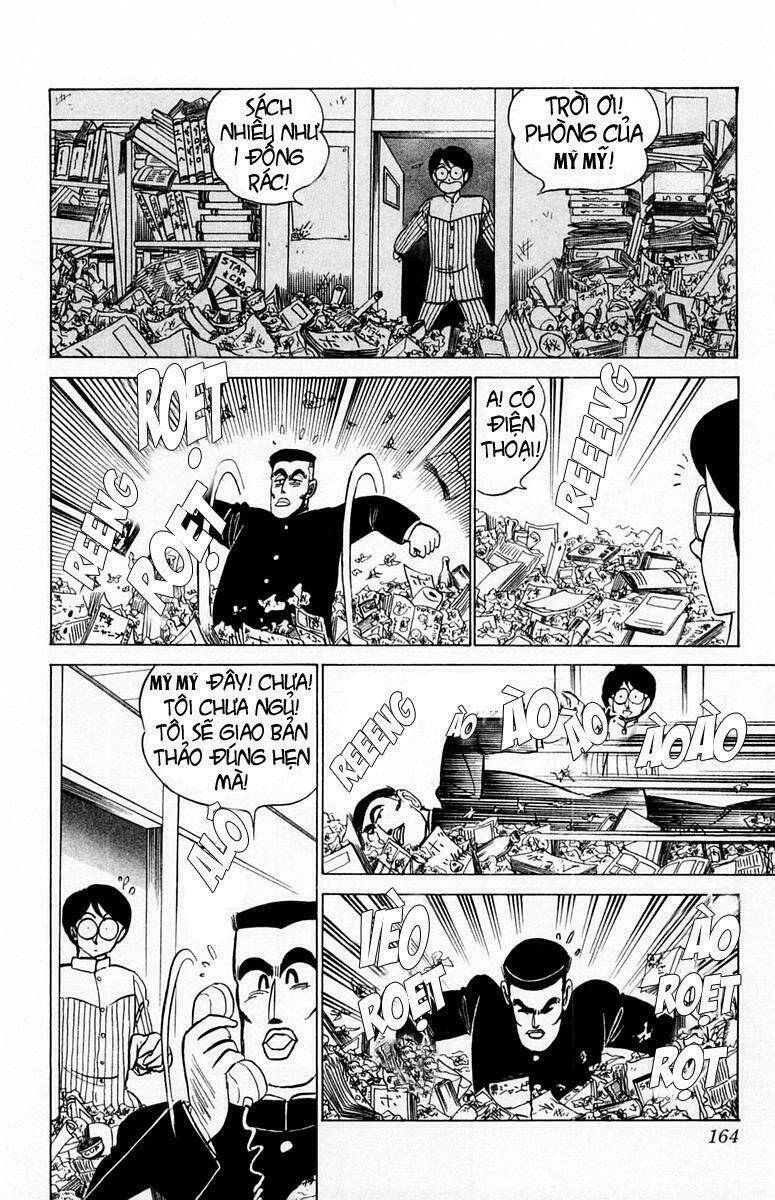 Yuu & Mi - Chương 30
