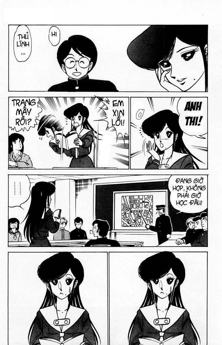 Yuu & Mi - Chương 32