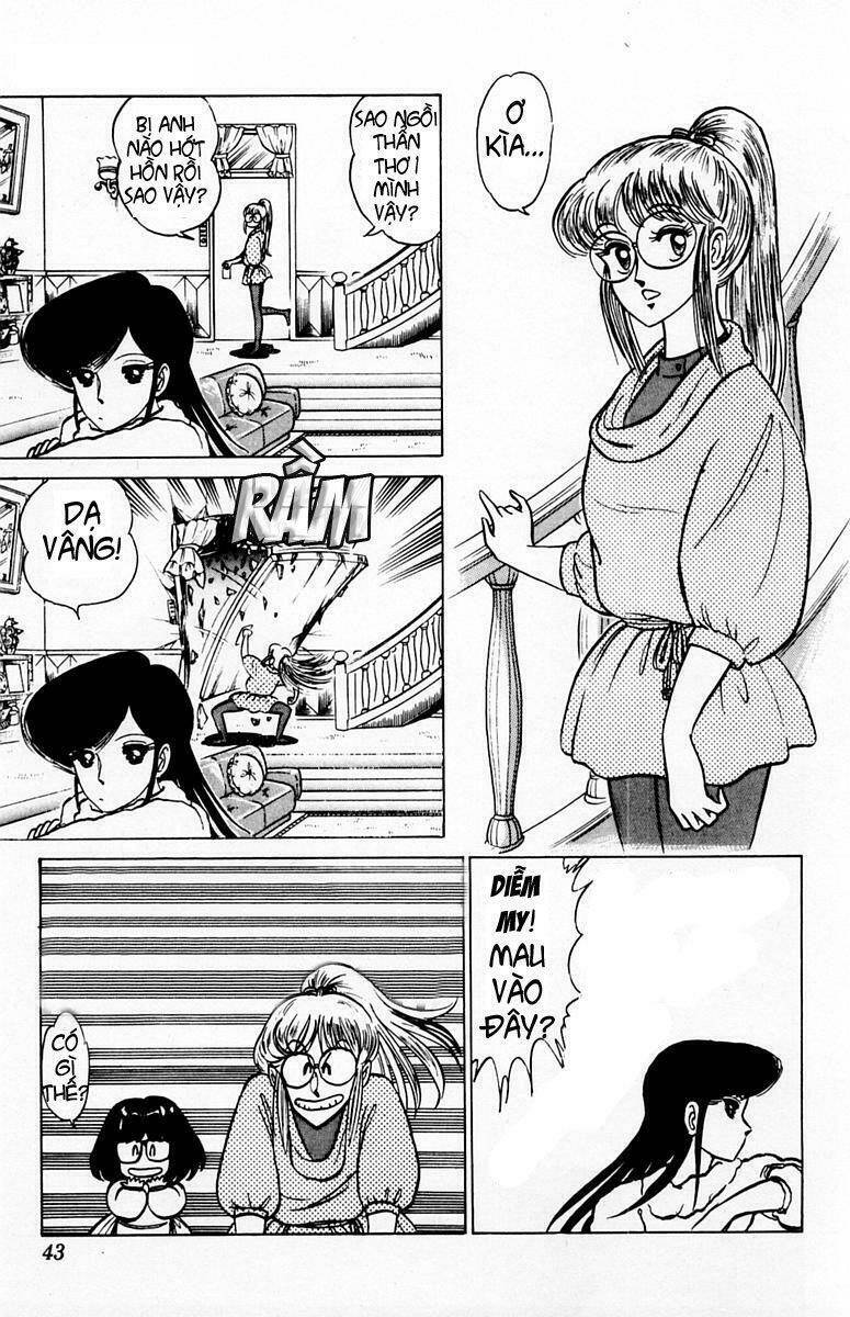 Yuu & Mi - Chương 32