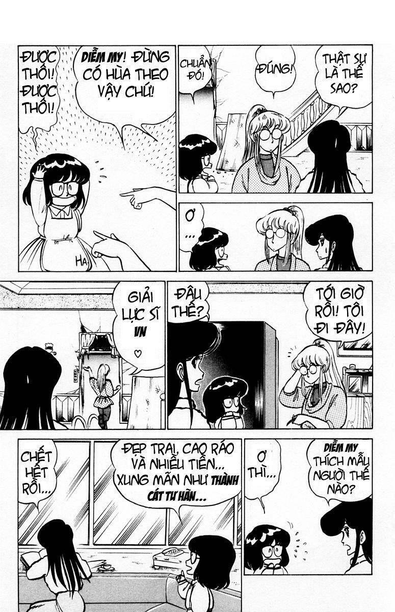 Yuu & Mi - Chương 32
