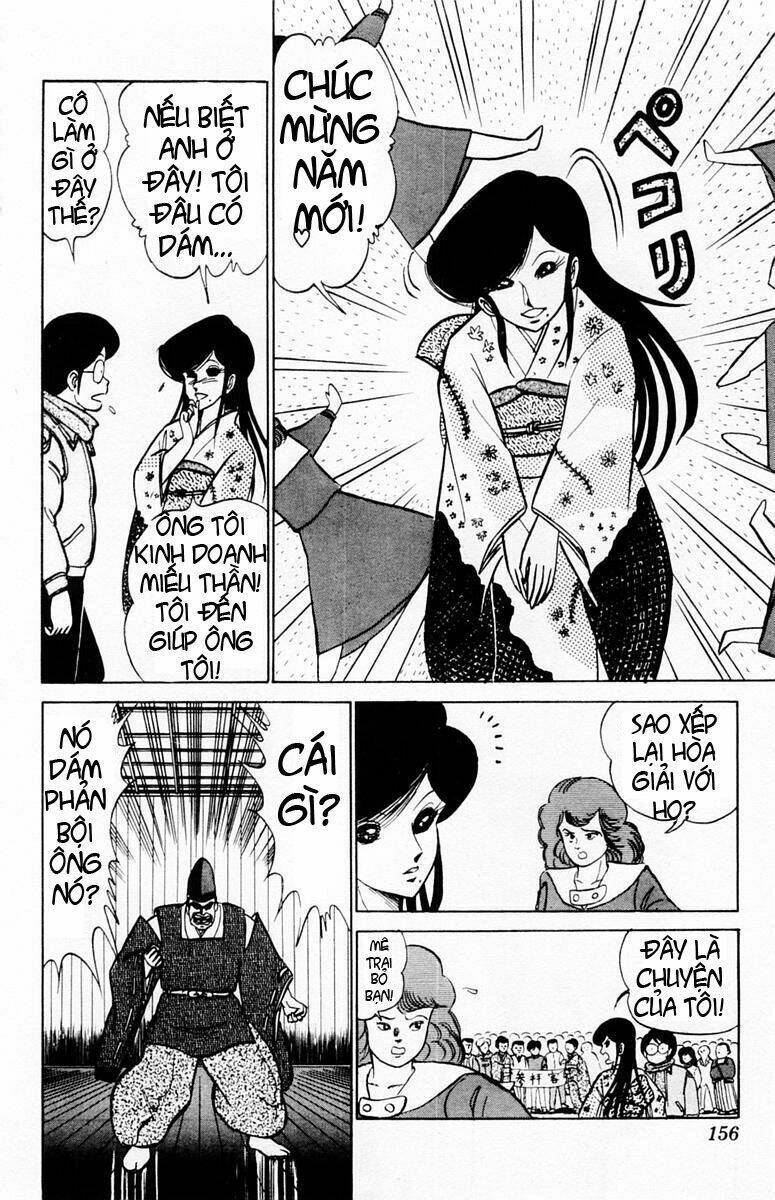 Yuu & Mi - Chương 35
